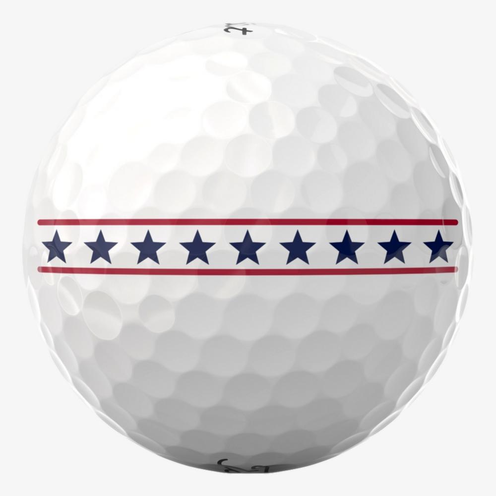 Pro V1 Limited Edition USA Performance Alignment Half Dozen Golf Balls(4 Dozen Total 48)