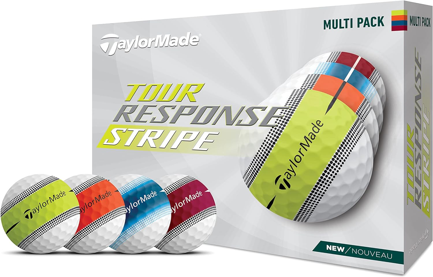 Tour Response Golf Balls(4 Dozon Tolal 48)(4 Dozen Total 48)