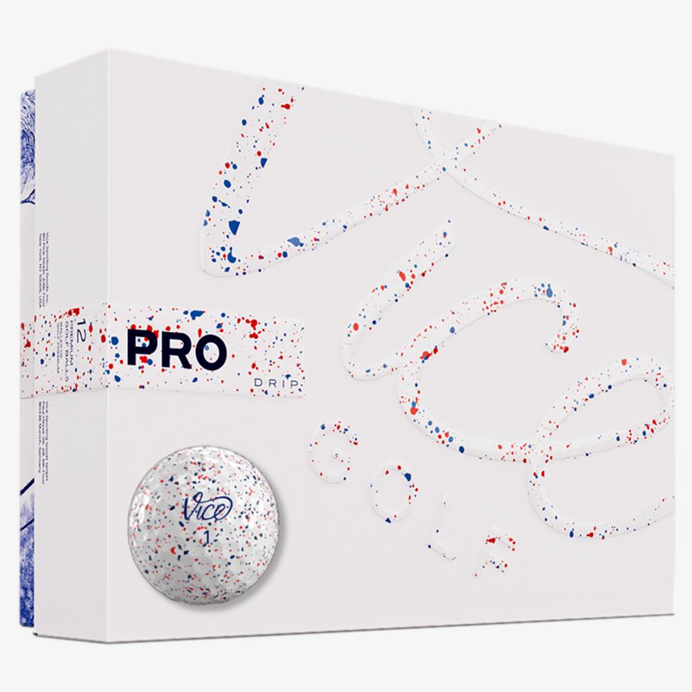 PRO DRIP Golf Balls(4 Dozen Total 48)