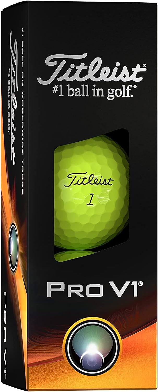 Pro V1 Golf Balls (3 Boxes total 96)(4 Dozen Total 48)