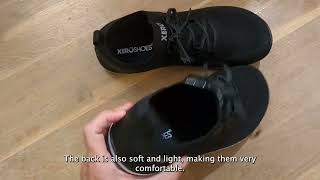 Xero Shoes Review Video