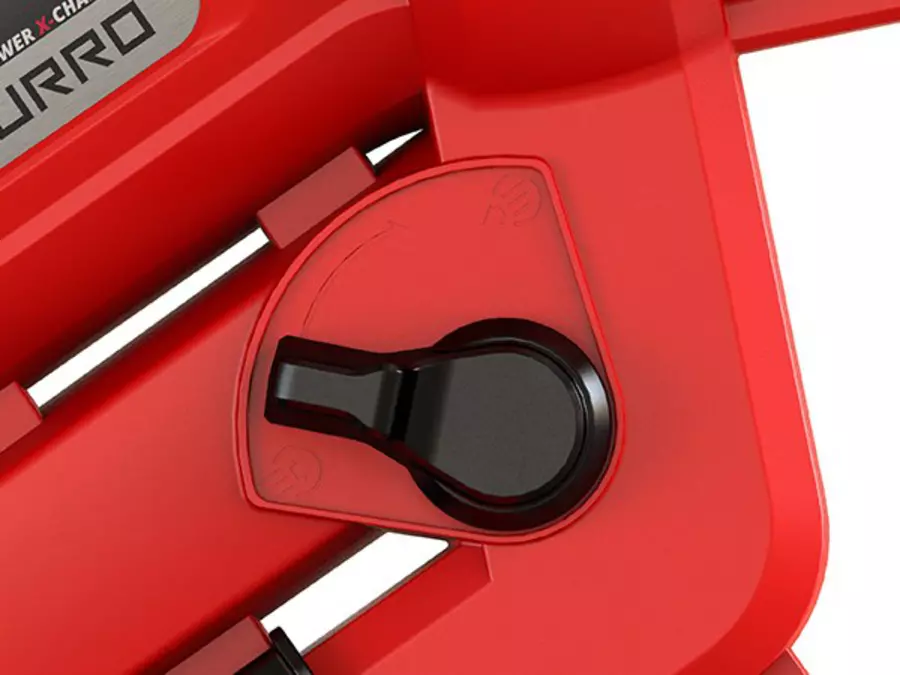 Suction-and-blowing-function