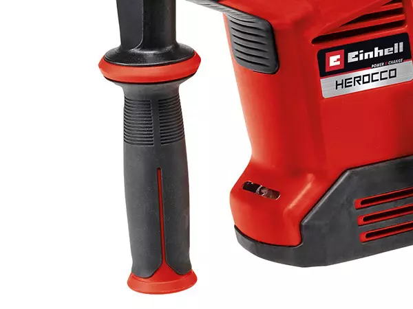 符合人体工程学的附加手柄