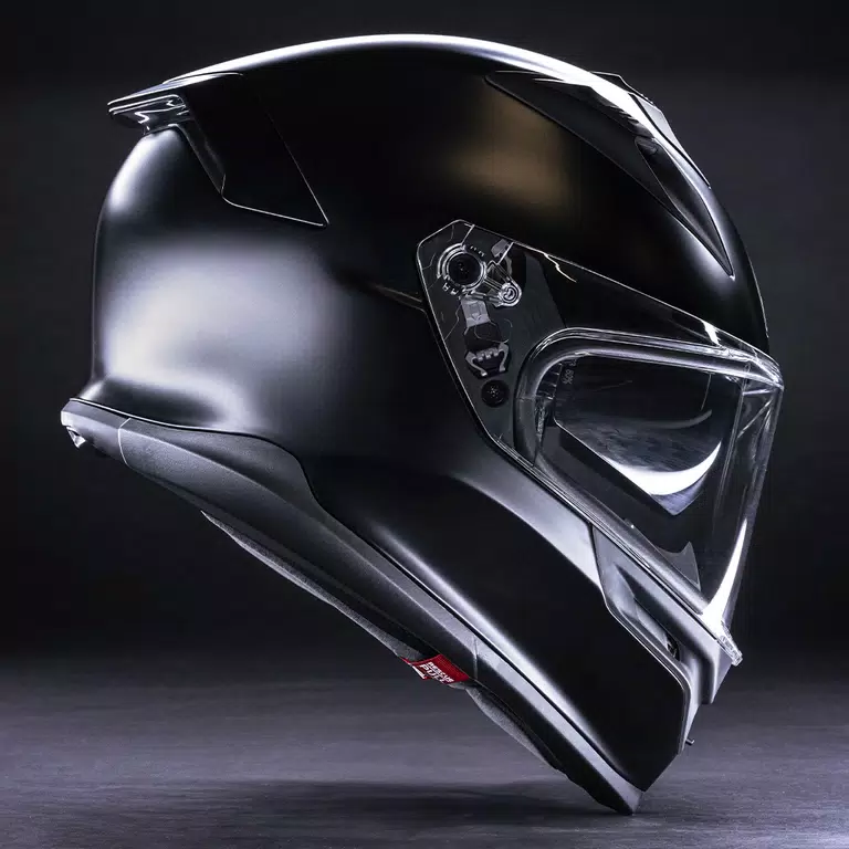 The best of Touring and Sport ¨C a single helmet