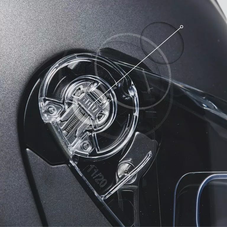 SAFETY IN EVERY DETAIL