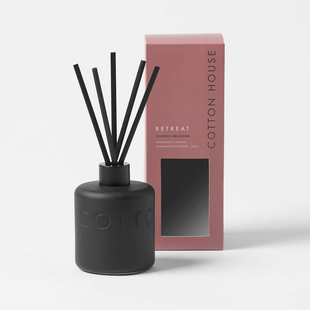 Retreat 250ml Diffuser - Flower Bomb