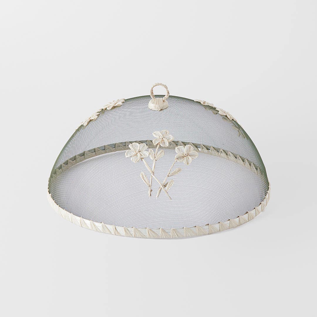 Food Cover Floral