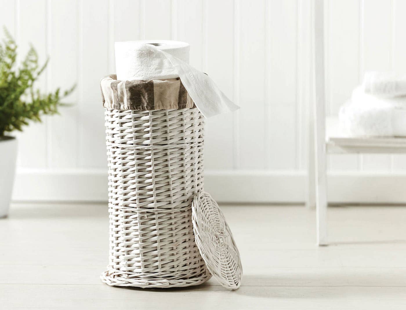 Toilet Roll Holder