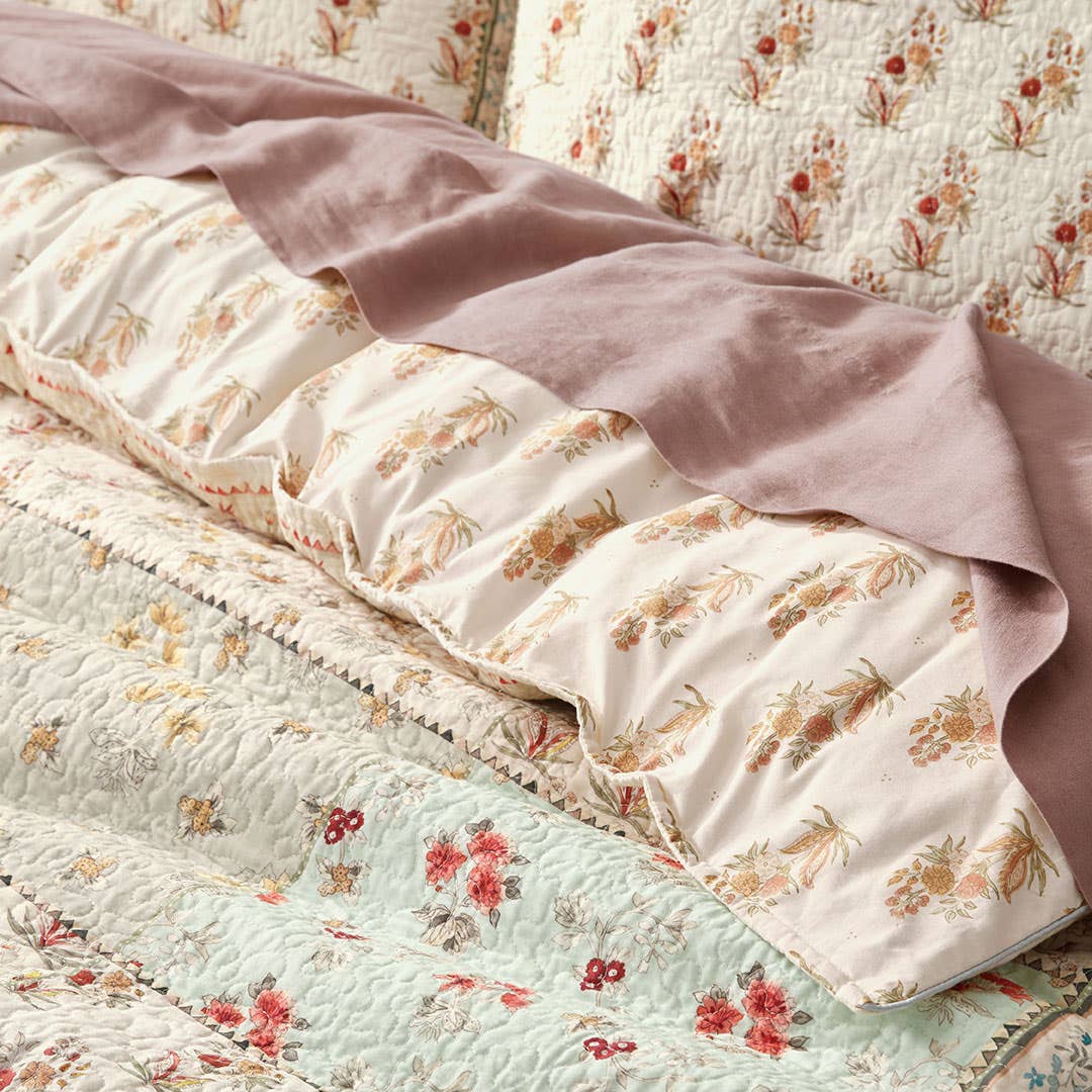 Ashwin Quilt Cover