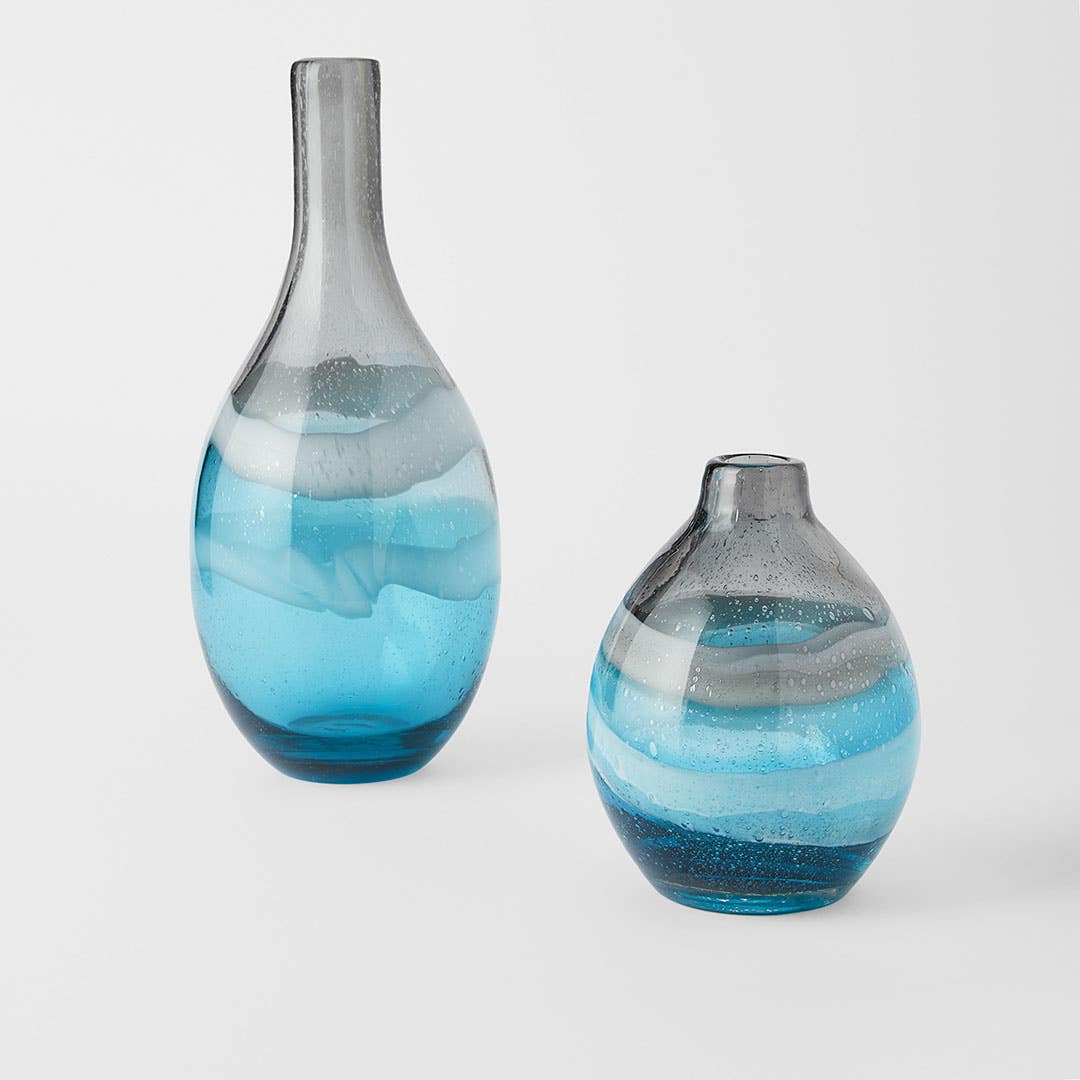 Mountain View Vase