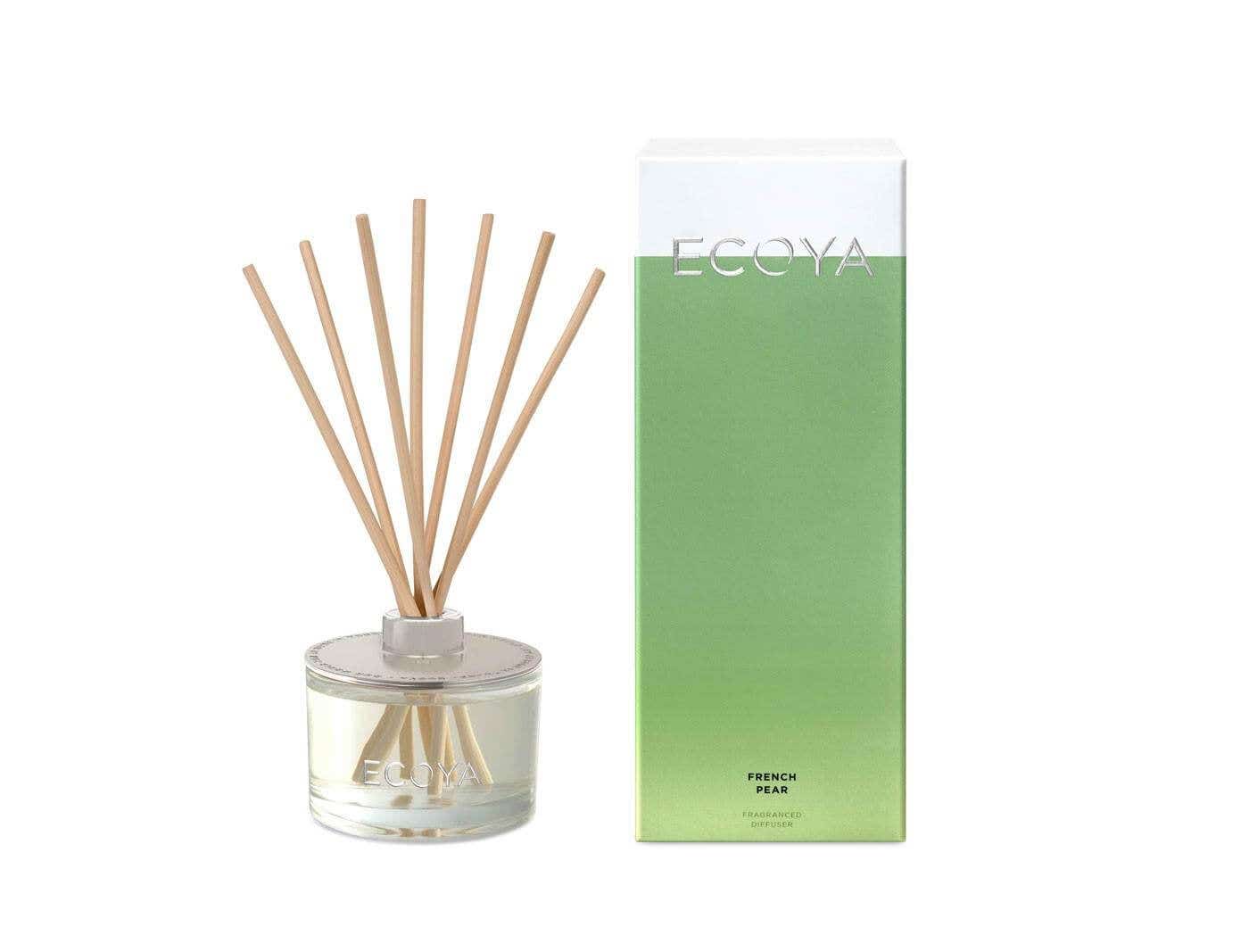 Ecoya Reed Diffuser - French Pear - Bed Bath N' Table