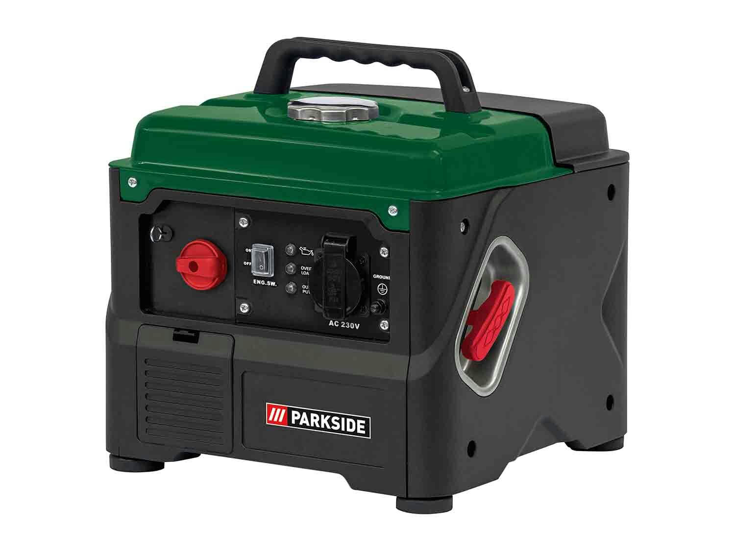 Generador inverter 800 W
