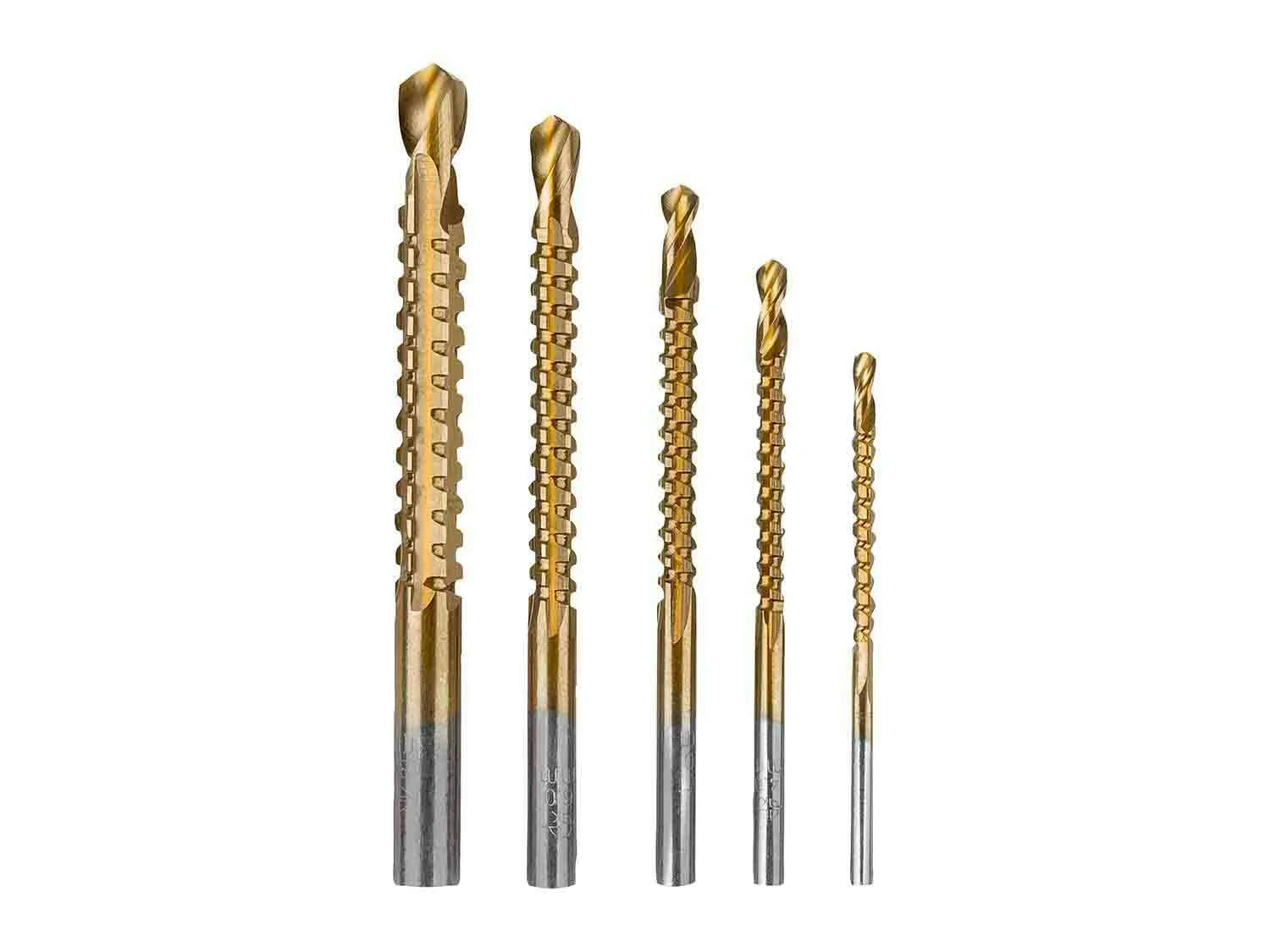 Juego de brocas para madera
