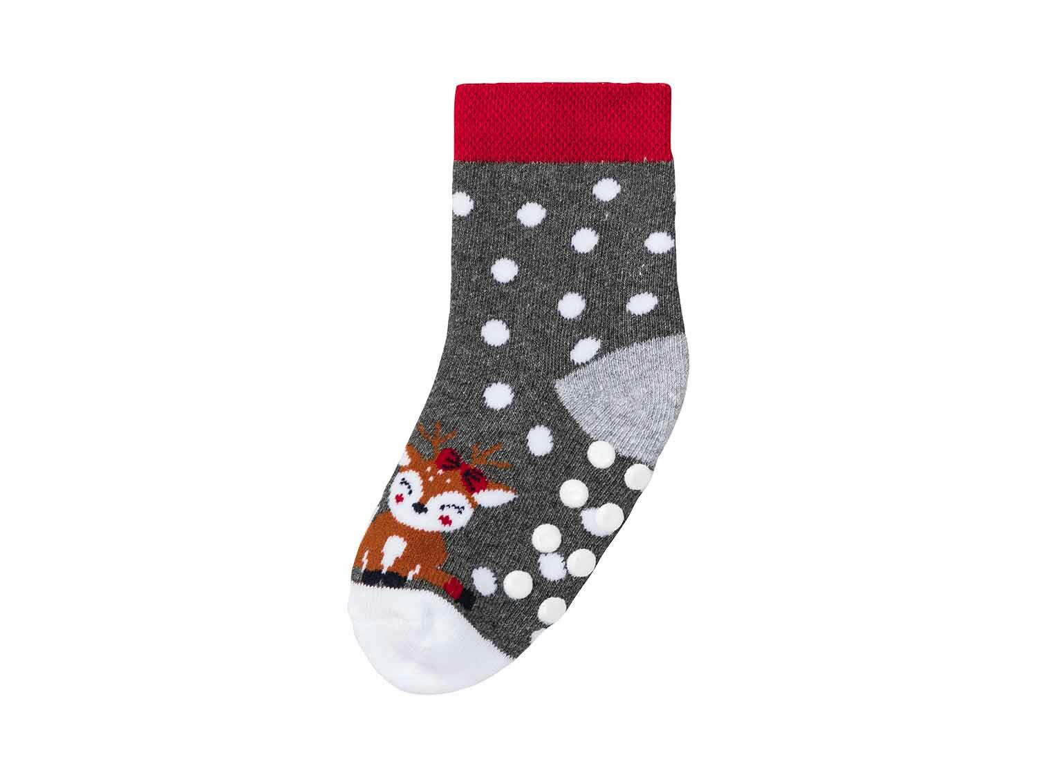 Calcetines térmicos infantiles