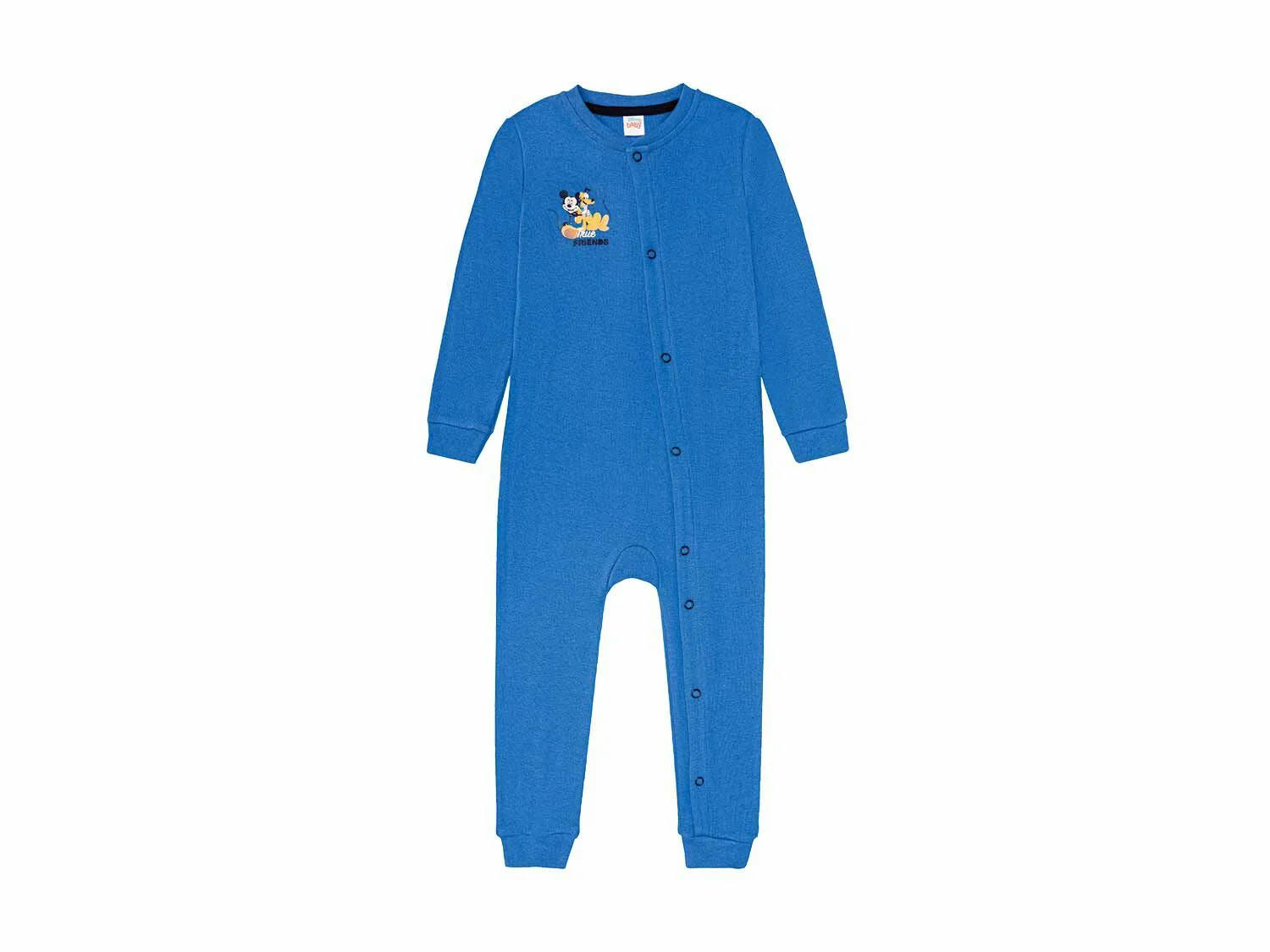 Pijama para bebé de licencia