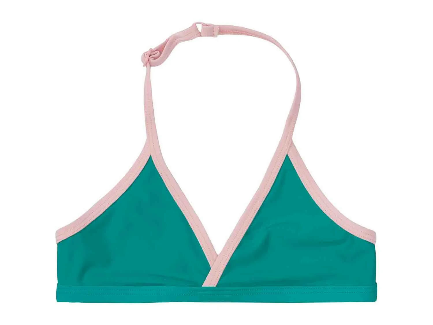 Biquini júnior verde