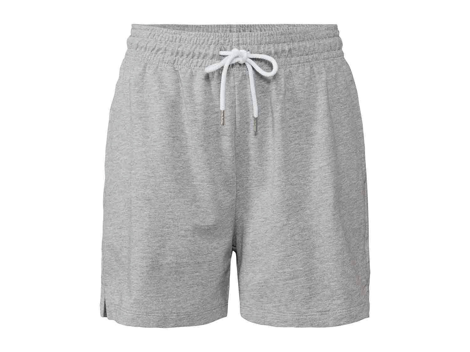 Pantalón de chándal corto para mujer