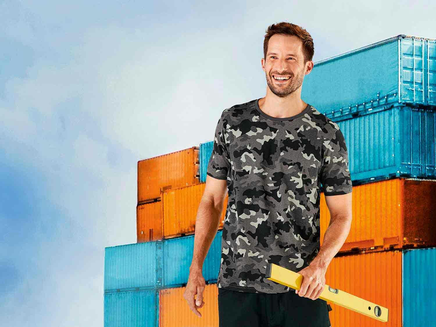 Camisetas para hombre pack 2