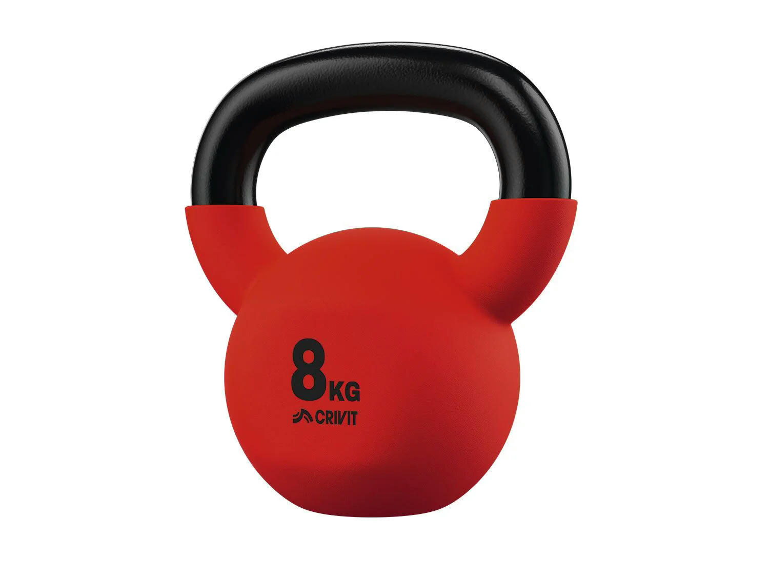 Pesa de hierro fundido 8kg