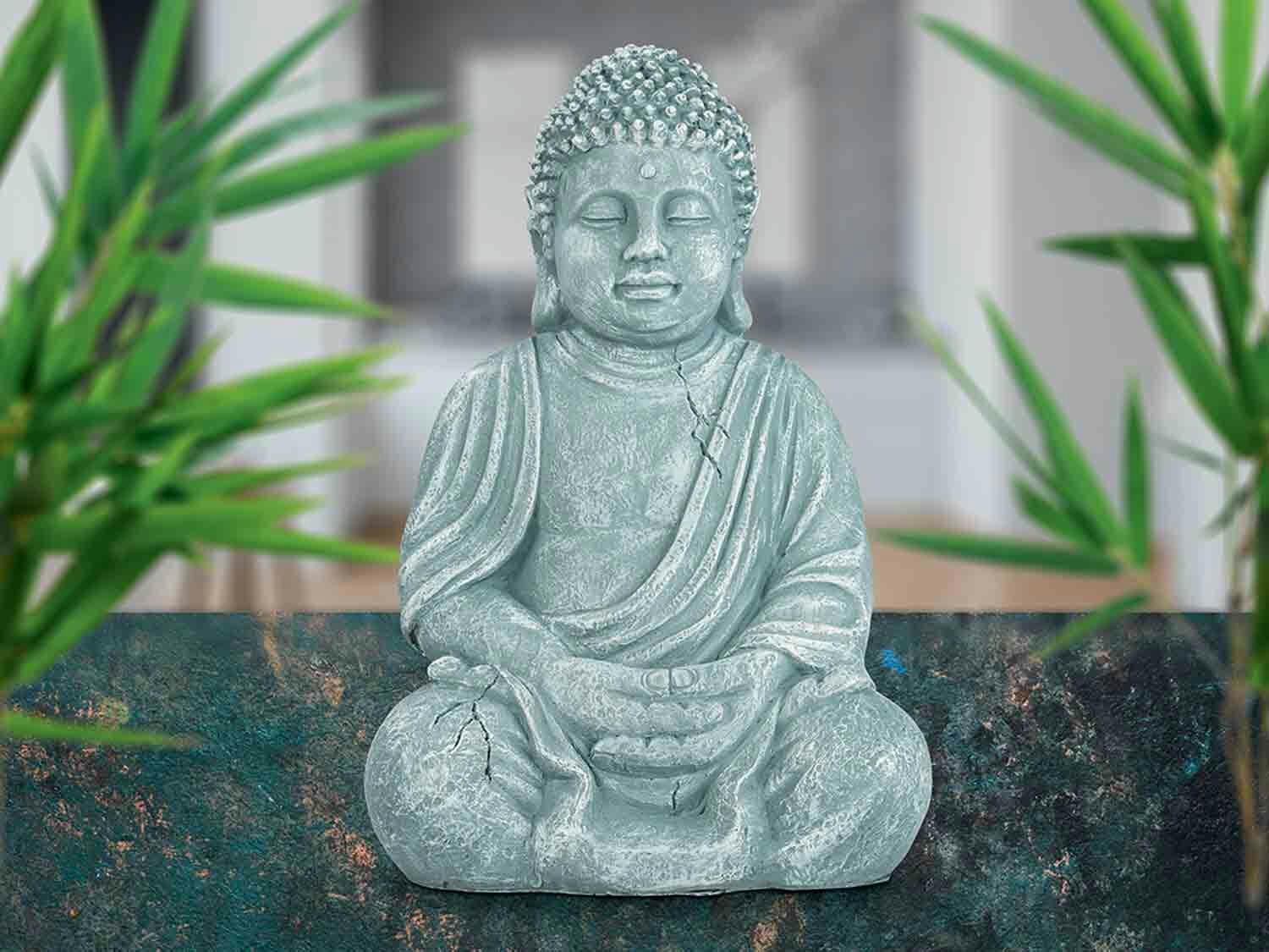 Buda figura decorativa