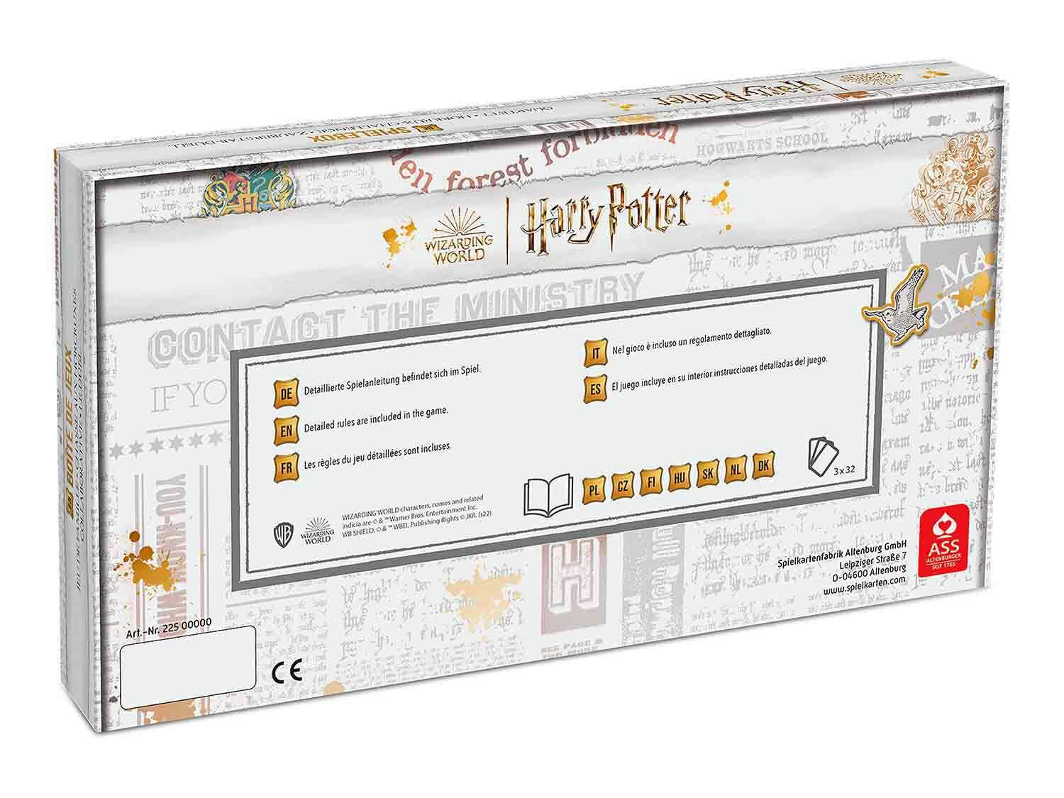 Ass Altenburg Juego de cartas