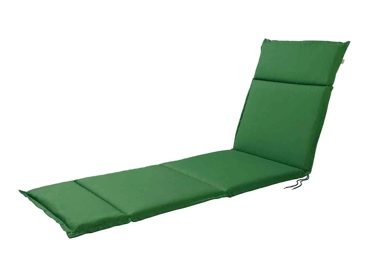 Cojín para tumbona de jardín