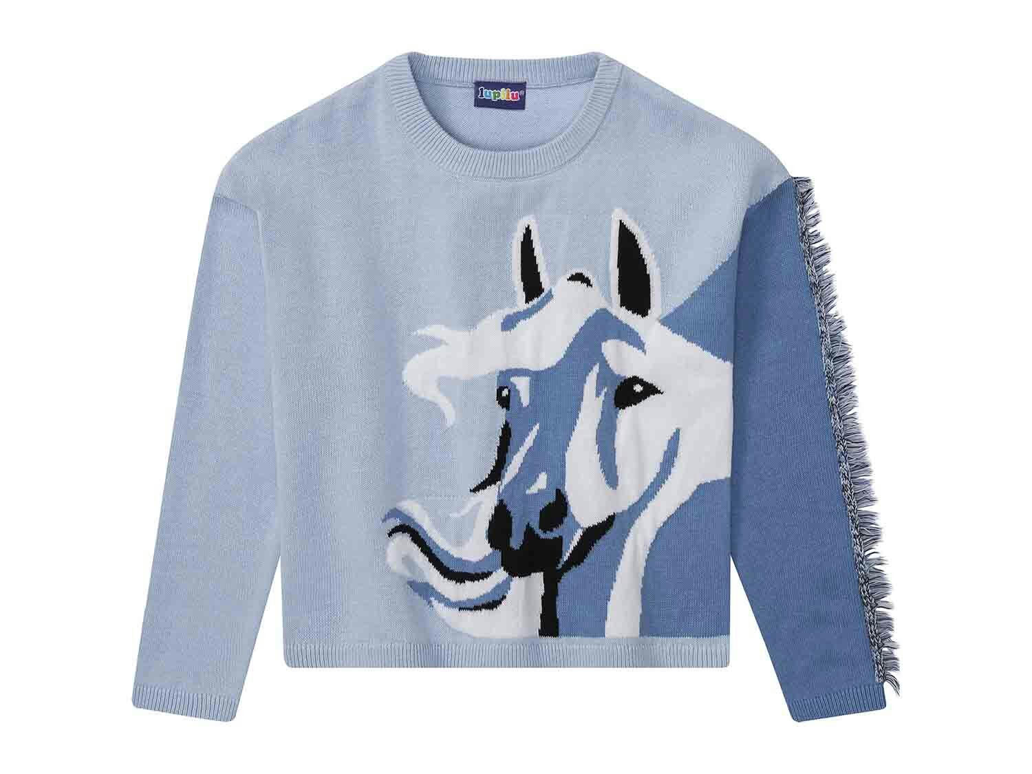 Jersey de punto infantil