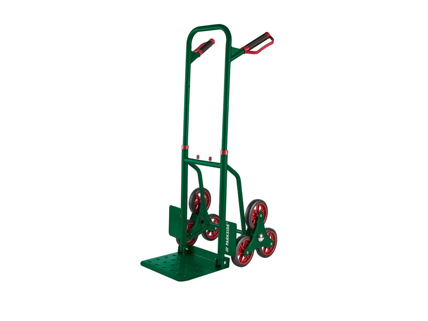 Carretilla para escaleras