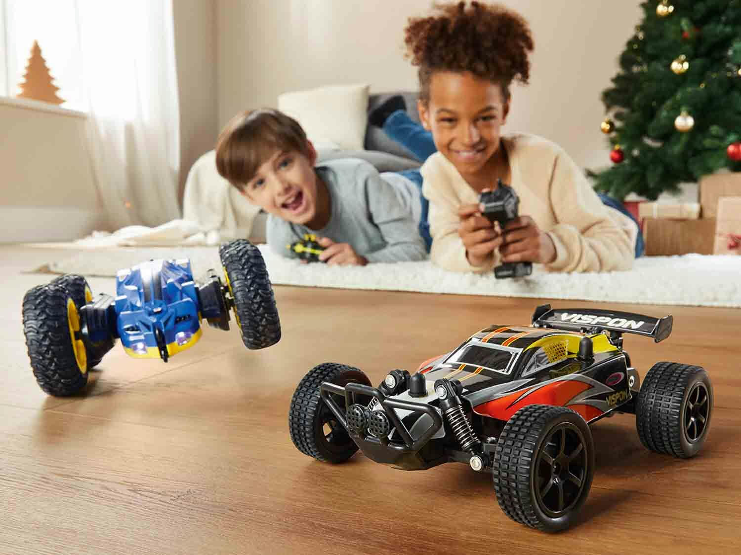 Jamara® Coche teledirigido RC X-Formator