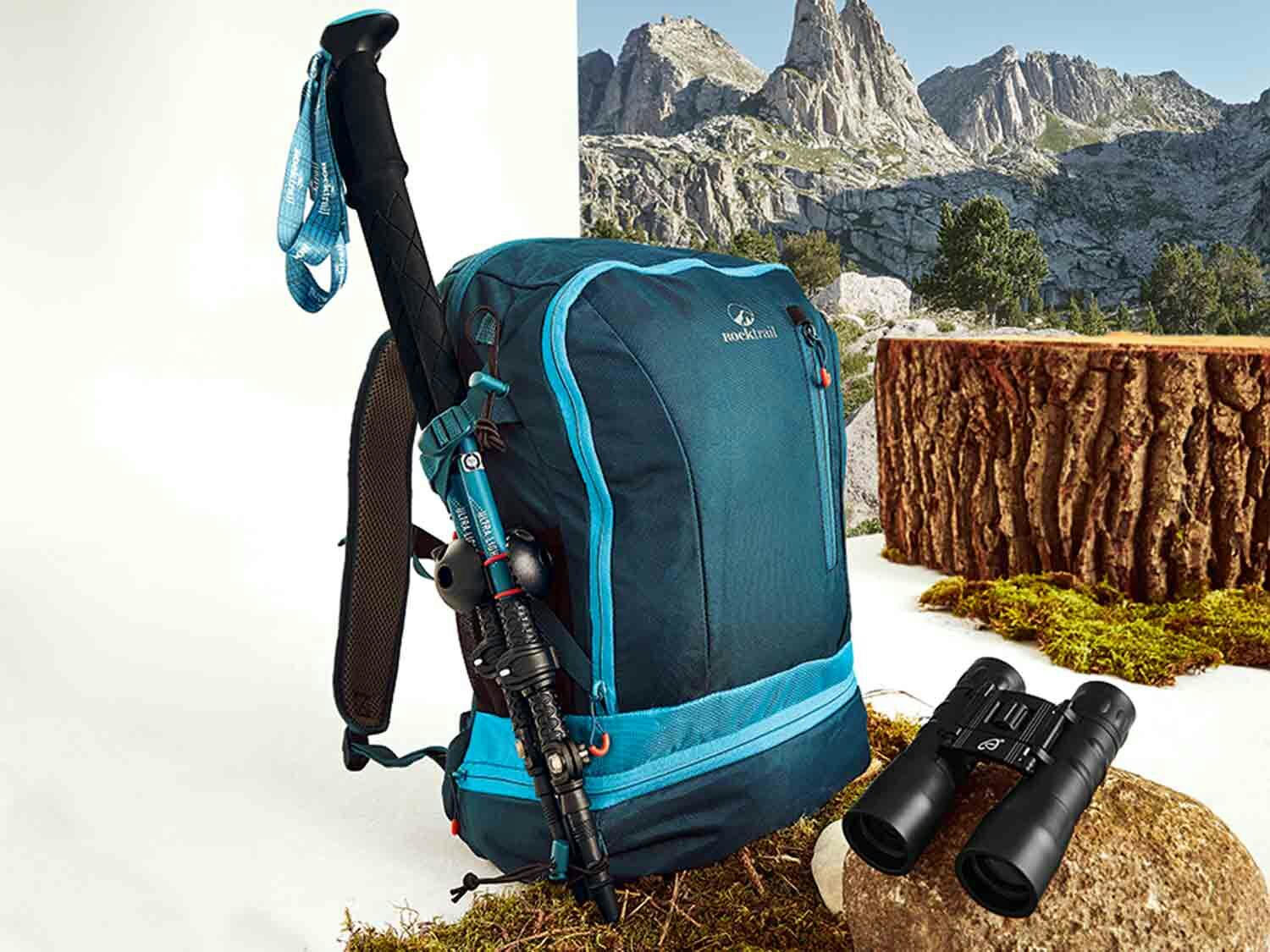 Bastones para trecking