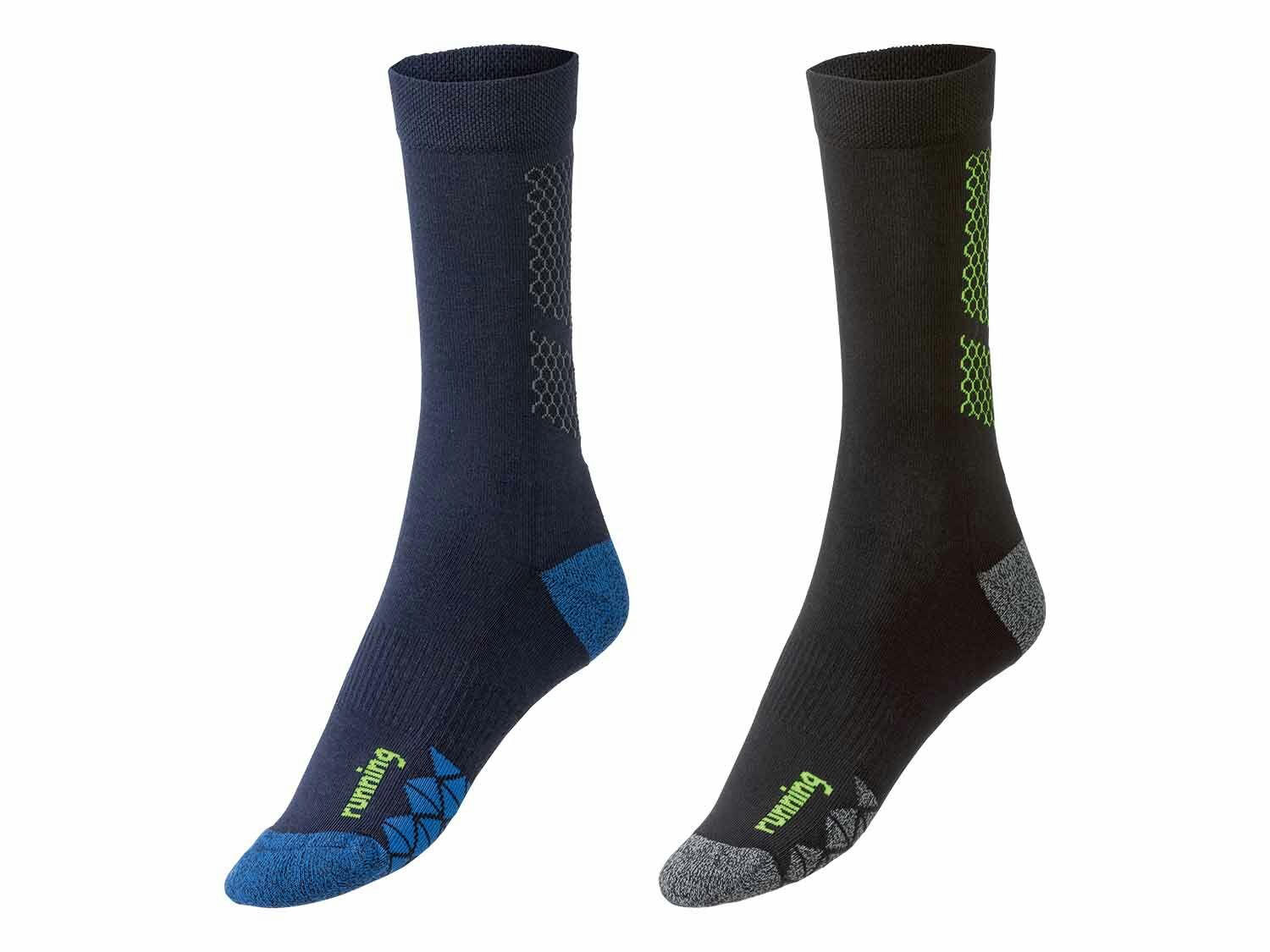 Calcetines deportivos de invierno para hombre