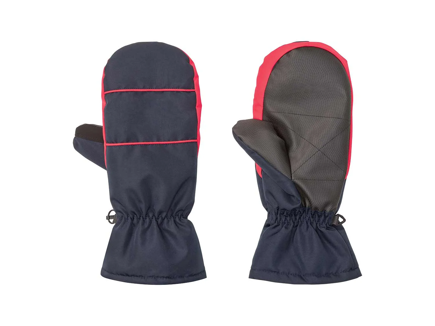 Manoplas de esquí mujer