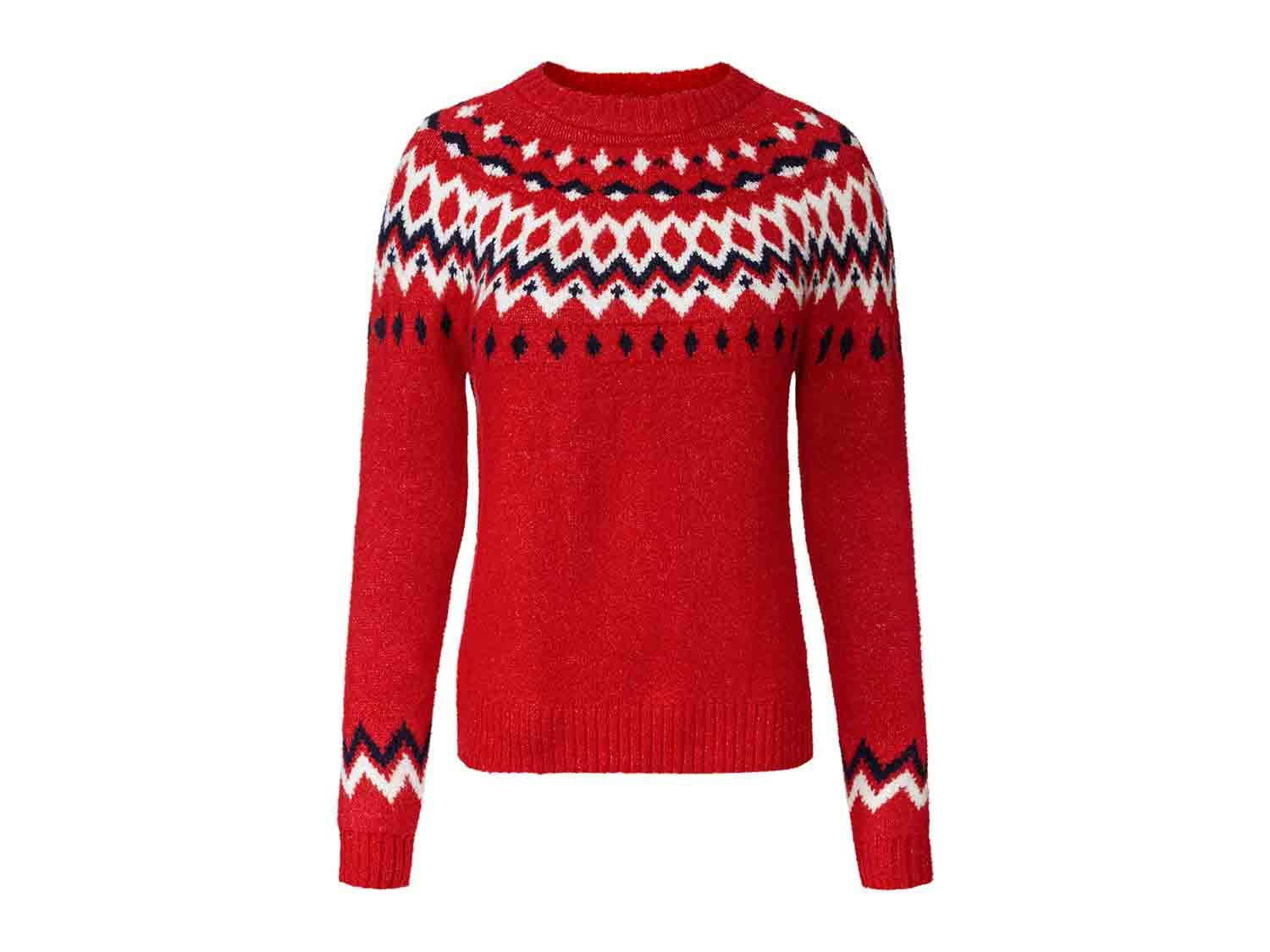 Jersey de punto de mujer