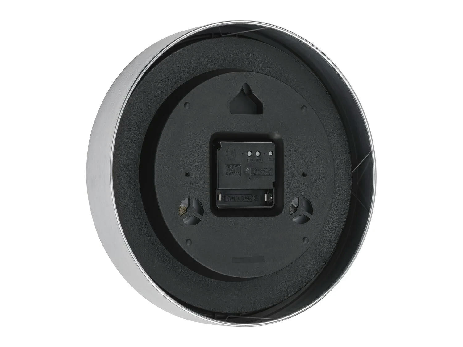 Reloj de pared radiocontrolado