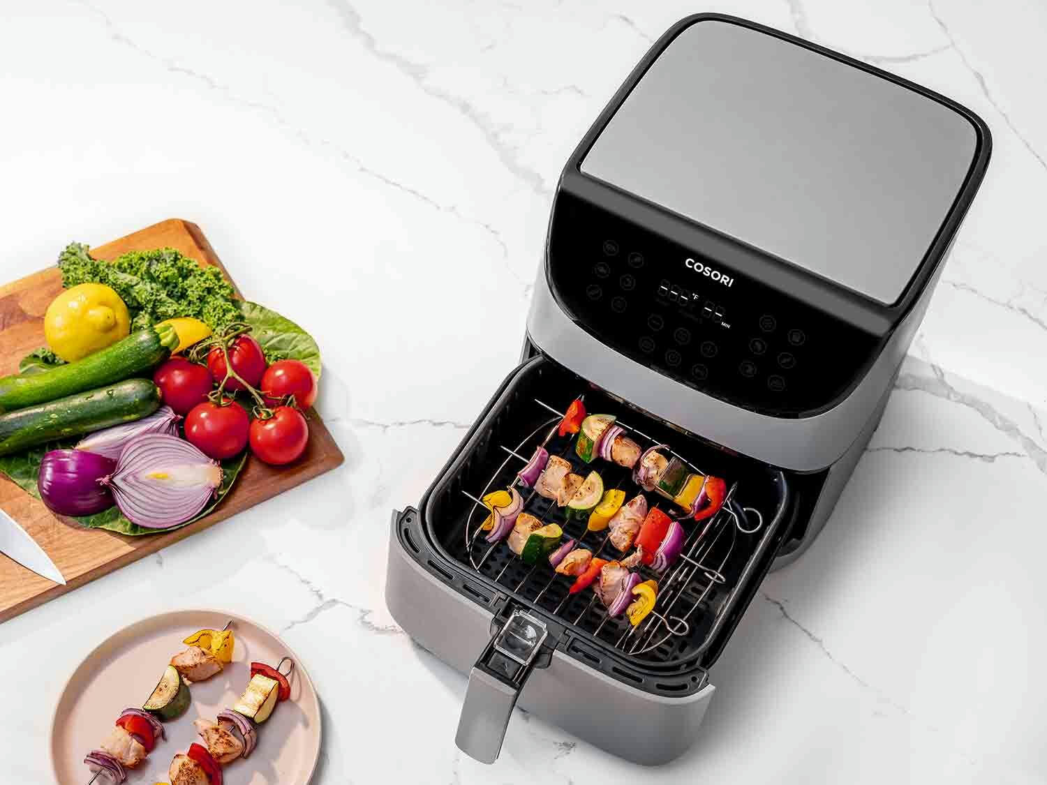 Cosori Freidora de aire 5,8 L 1700 W
