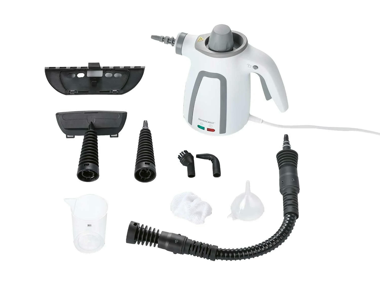 Limpiavapor de mano 1100 W