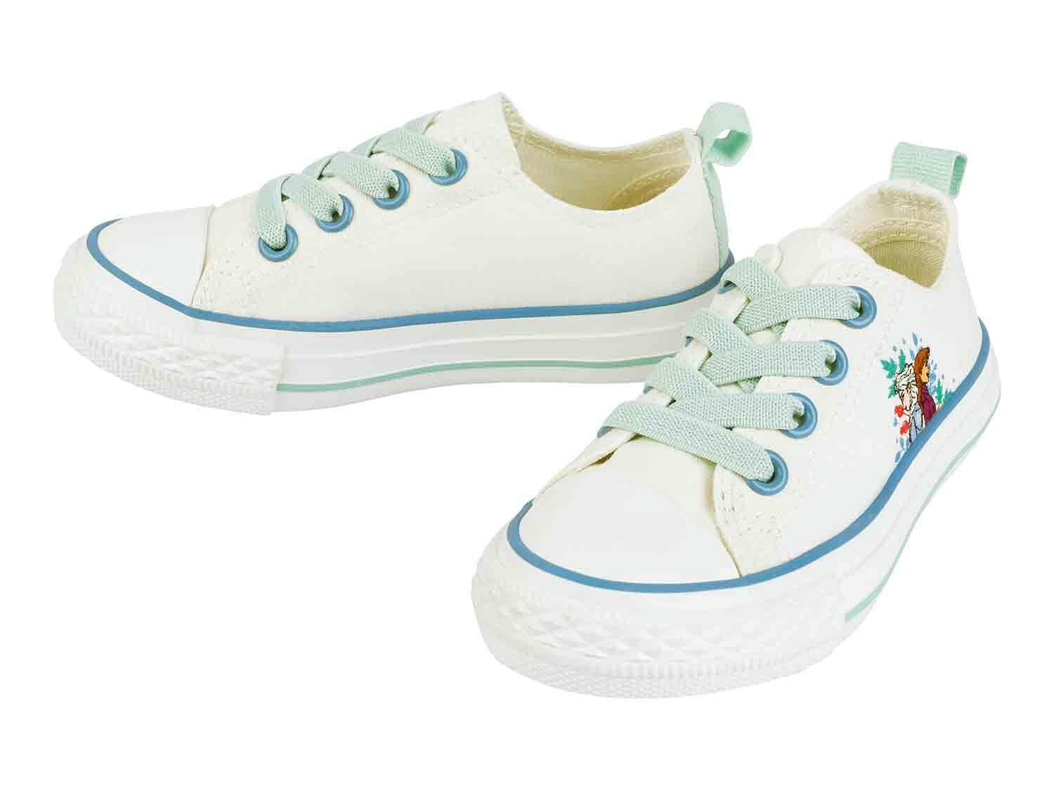 Zapatillas bajas con cordones intantiles