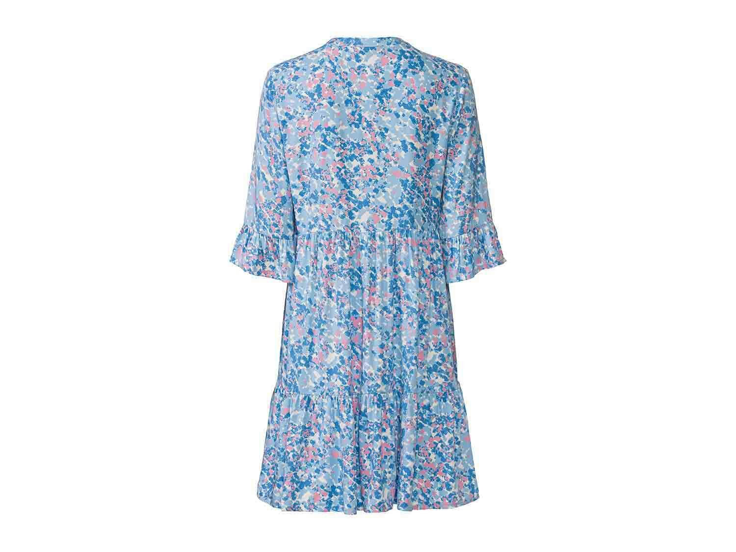 Vestido estampado para mujer