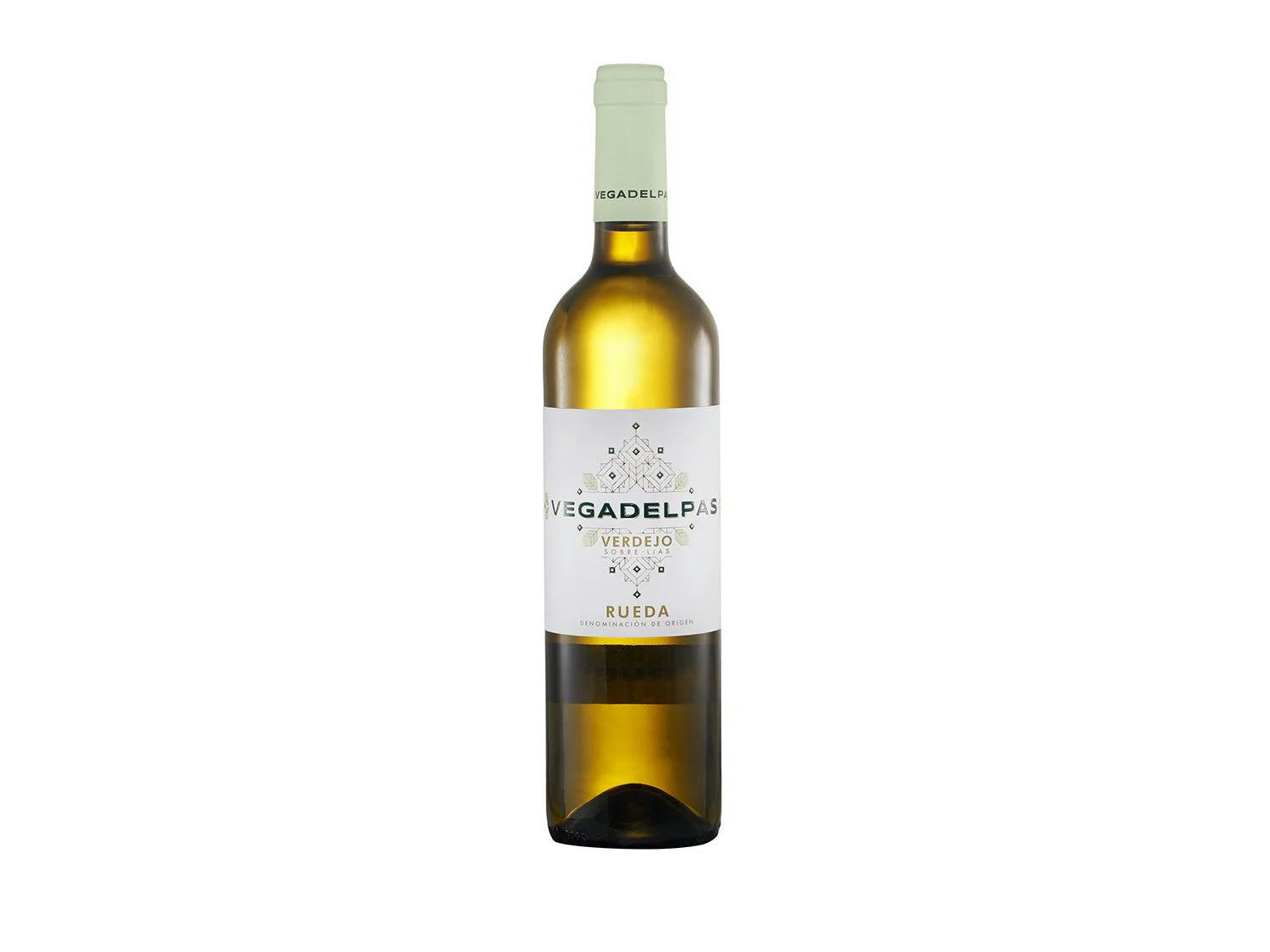 Vegas del Pas Verdejo DO Rueda vino Blanco Pack 4
