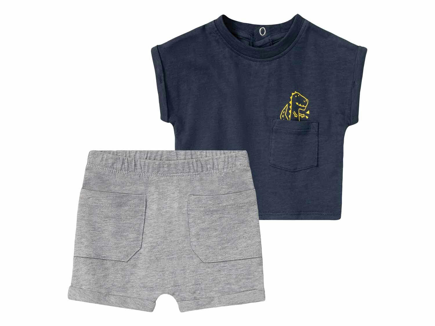 Conjunto de verano para bebé