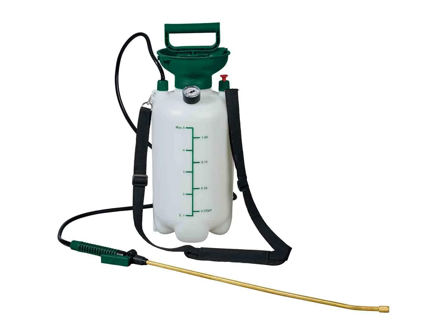 Pulverizador a presión 5 L