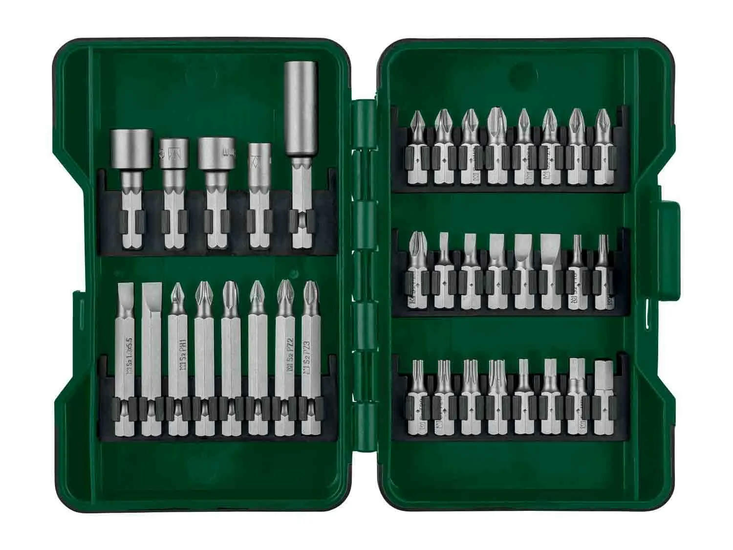 Set de puntas para atornillar
