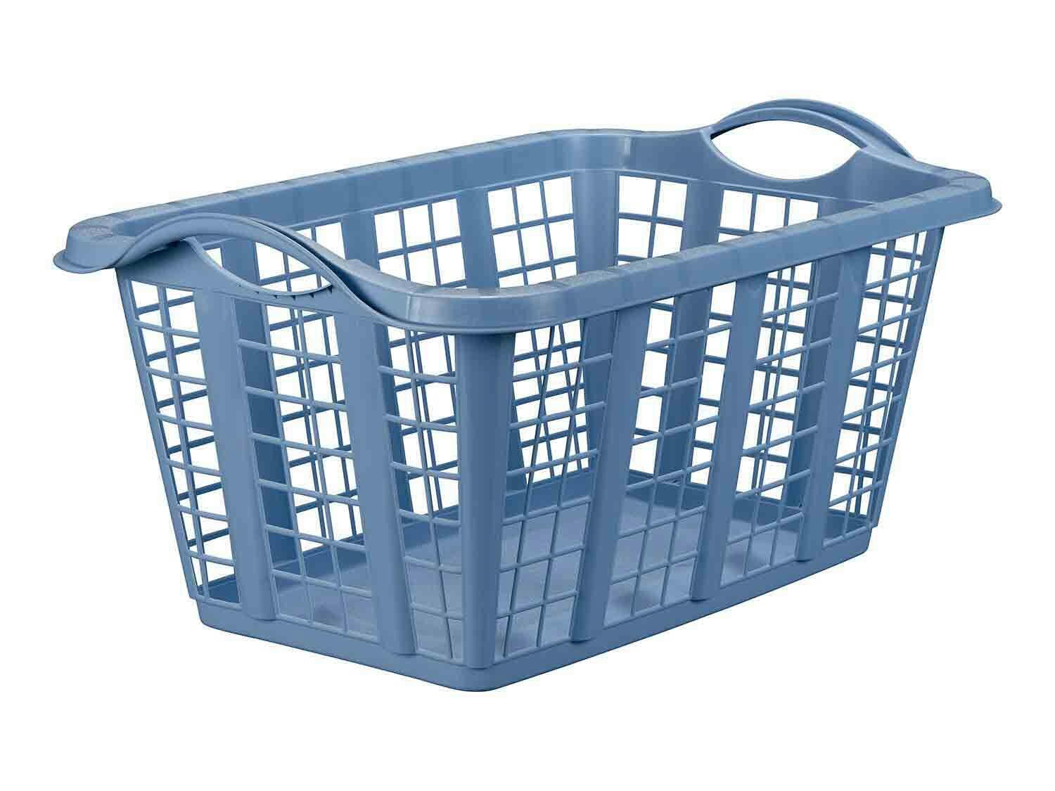 Cesta para la colada