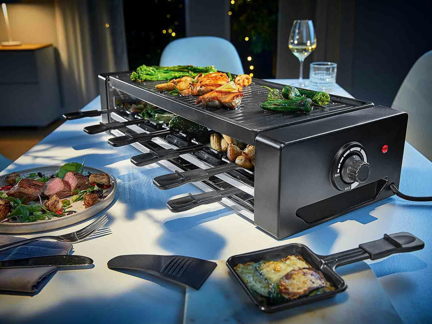Raclettete Grill 1500 W