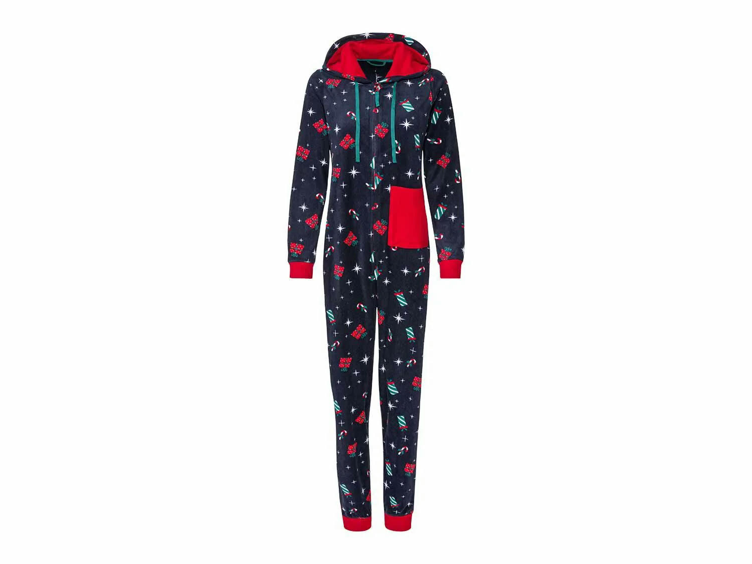 Mono navideño para mujer
