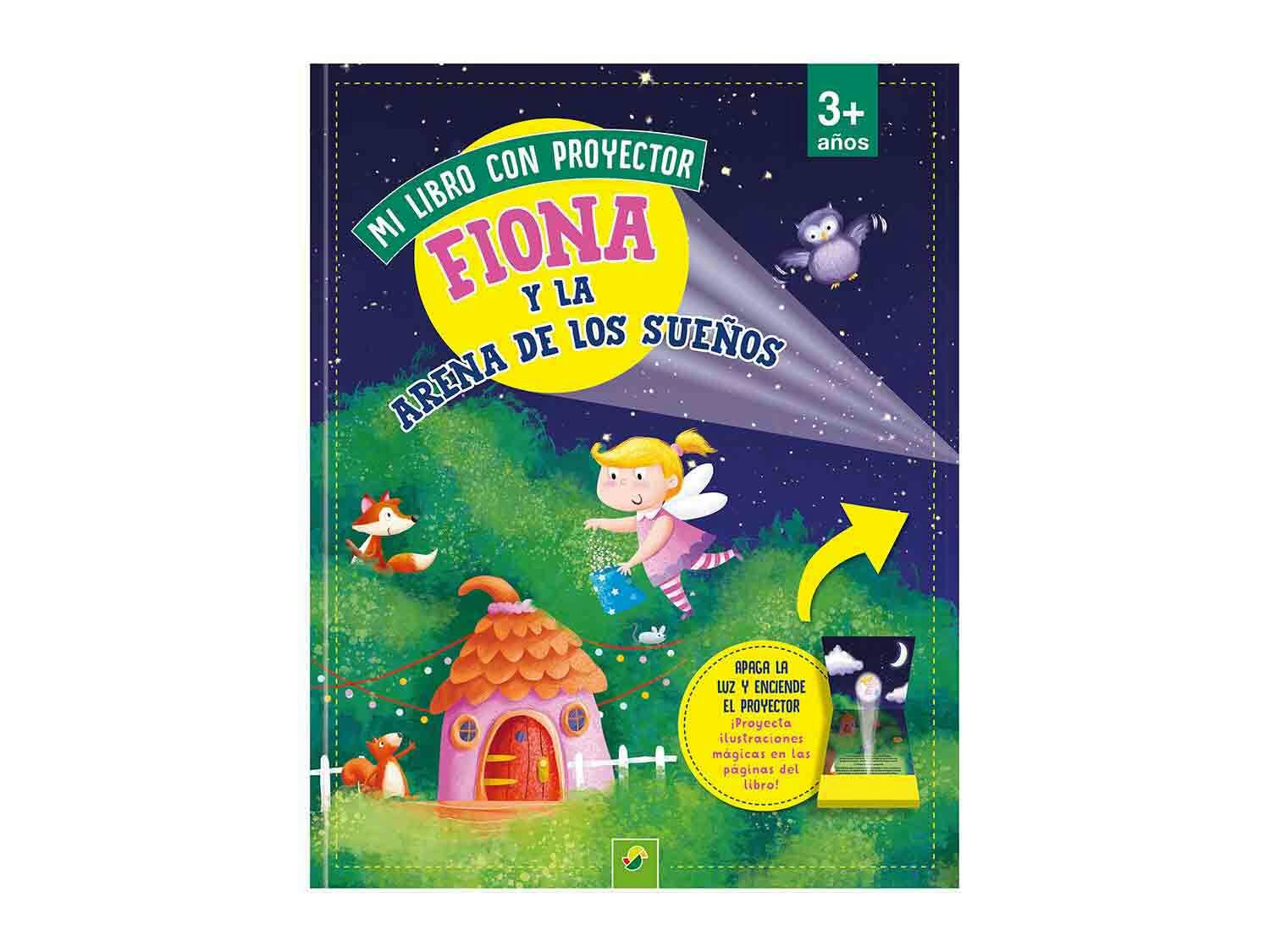 Libro de proyectores