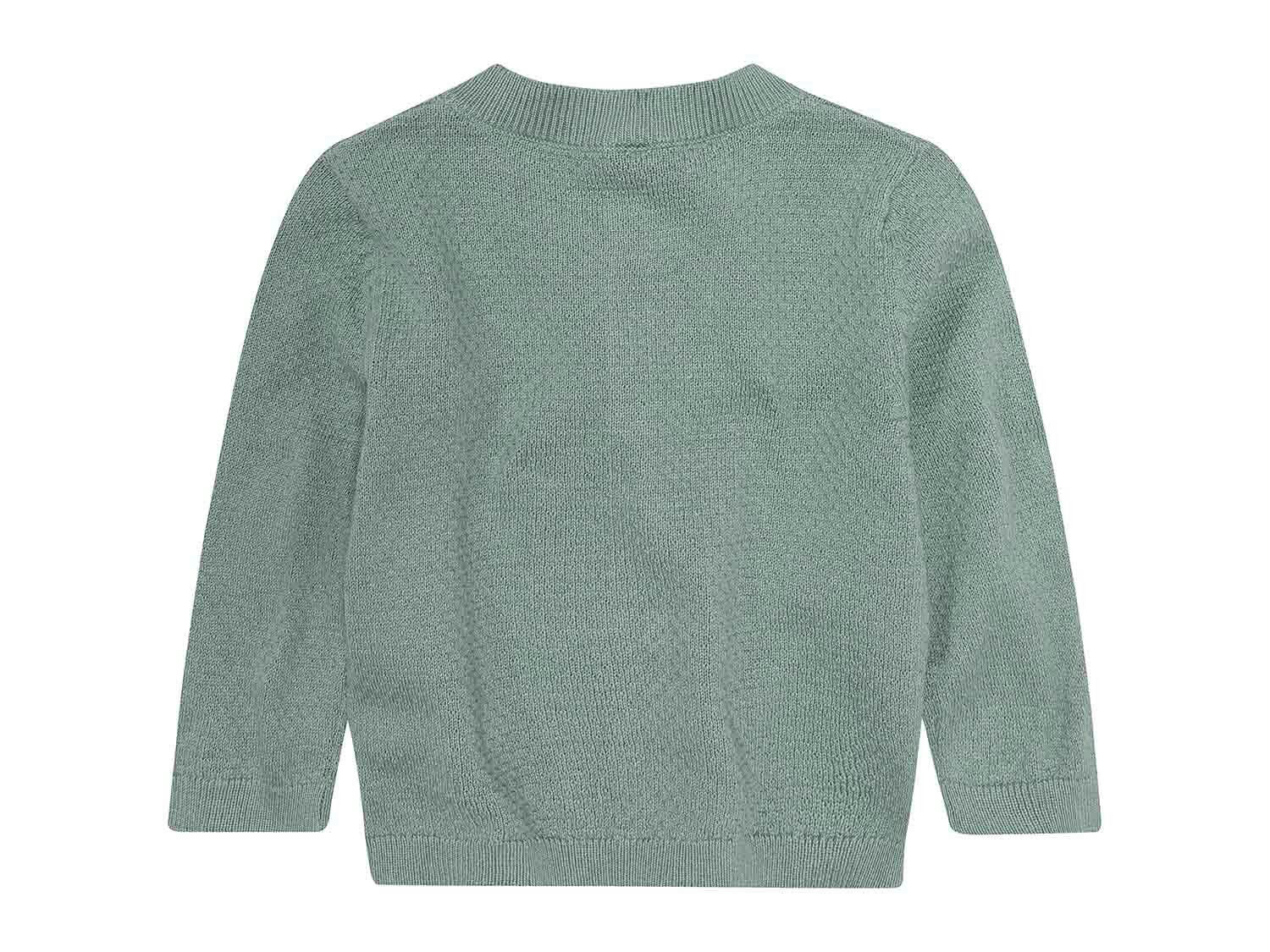 Chaqueta de punto para bebé