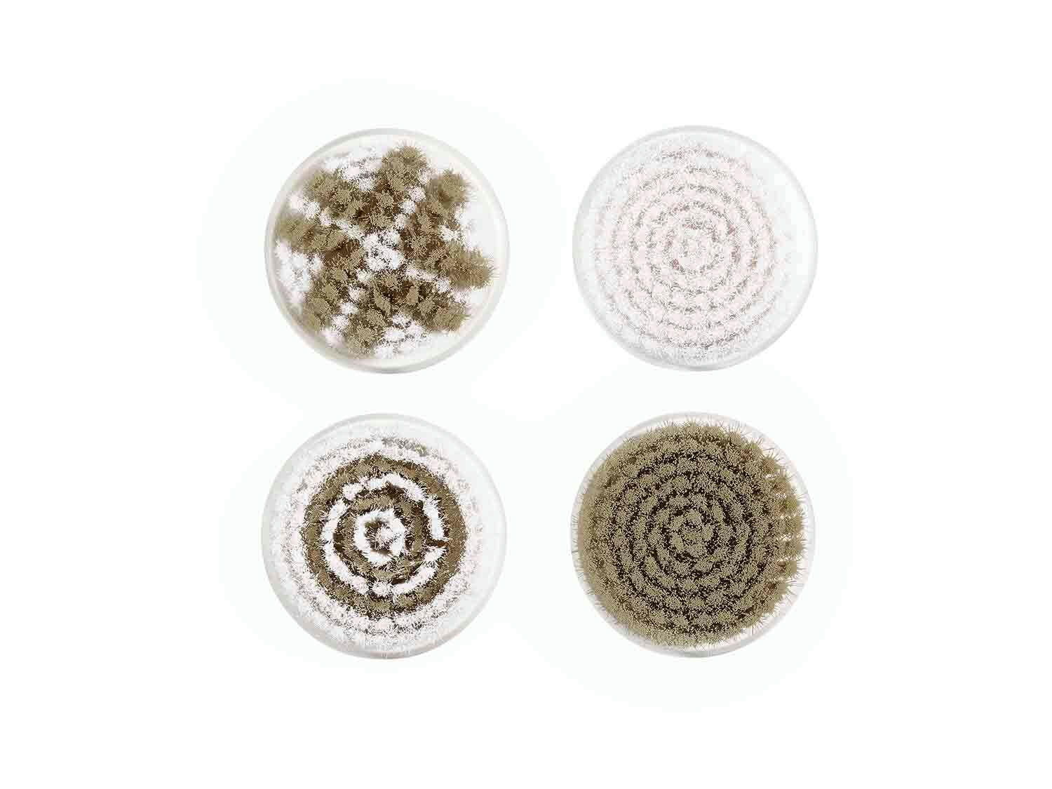 Cepillo de limpieza facial