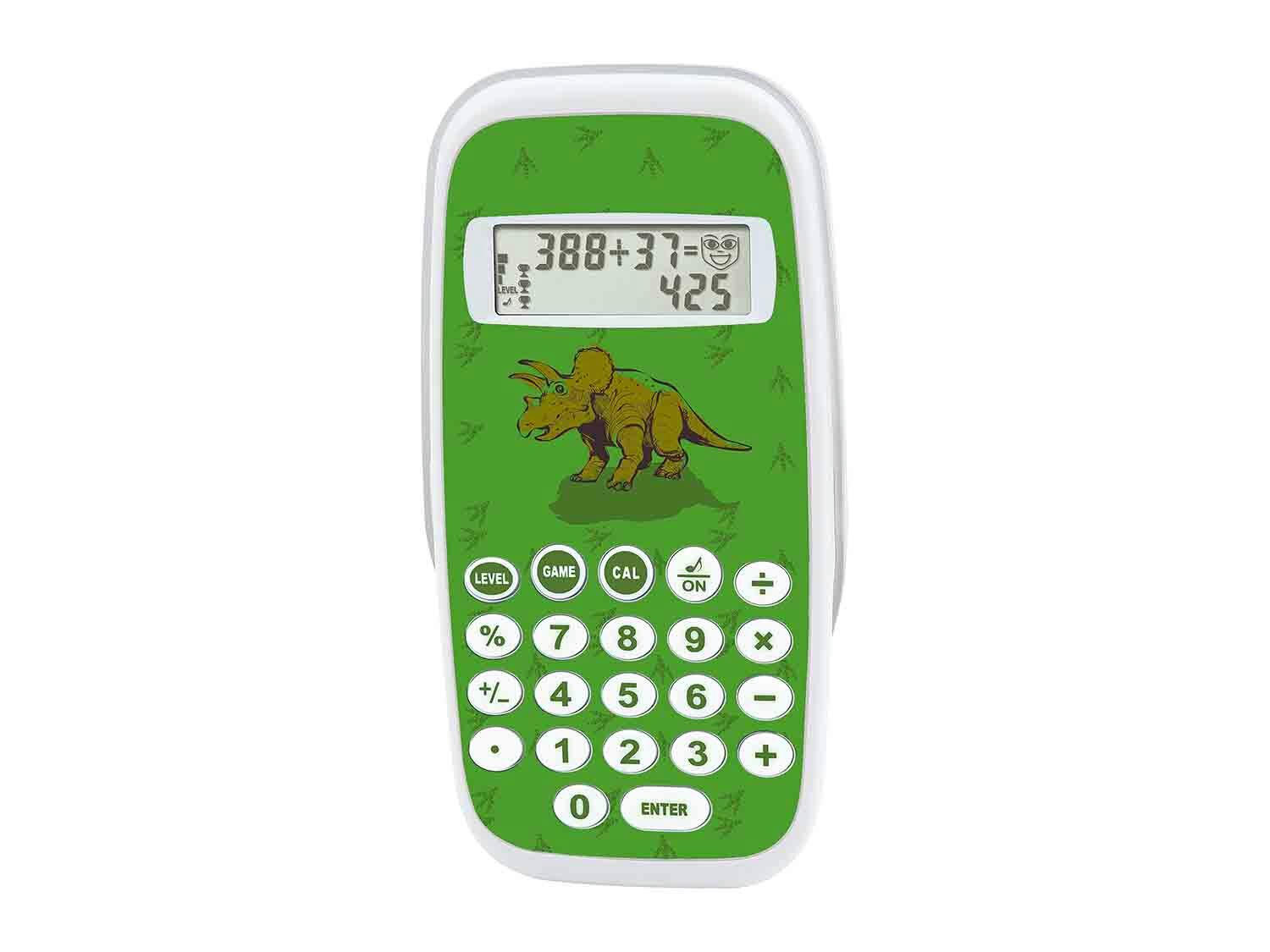 Calculadora infantil