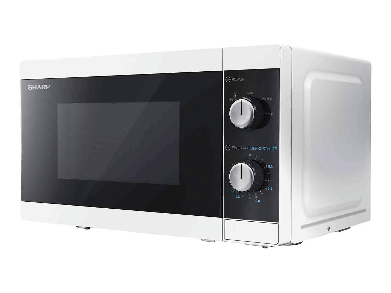 Sharp Microondas 800W